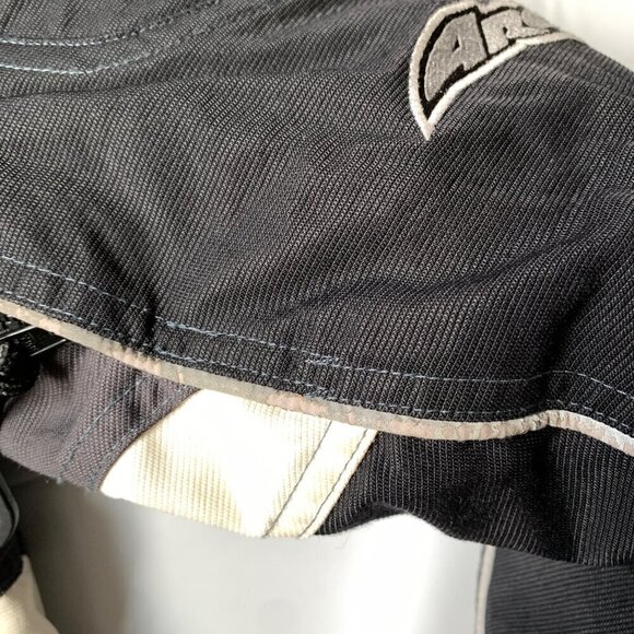 Arctic Cat Team Racing Jacket Medium Tall MT Patches - Picture 5 of 7